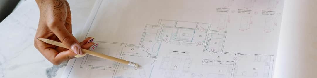 開発用地の選定と取得写真