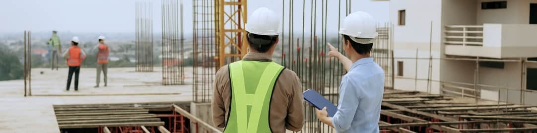 開発用地の選定と取得写真