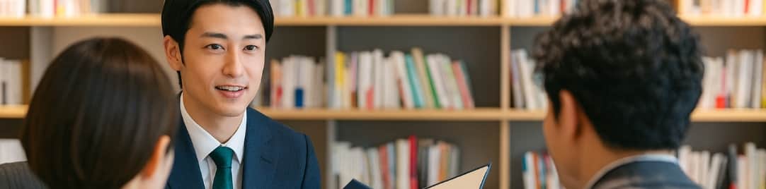 開発用地の選定と取得写真