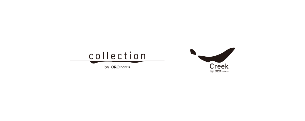 ORO Hotels、新たに「collection」「Creek」をブランドラインアップに追加