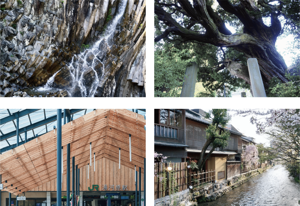 湯河原の地形や文化を再解釈したスモールホテル「the second YUGAWARA」着工